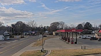 Weather camera view of Arkwest Communications.