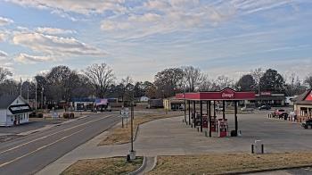 Weather camera view of Arkwest Communications.