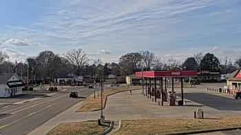 Weather camera view of Arkwest Communications.