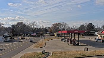Weather camera view of Arkwest Communications.