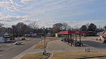 Weather camera view of Arkwest Communications.