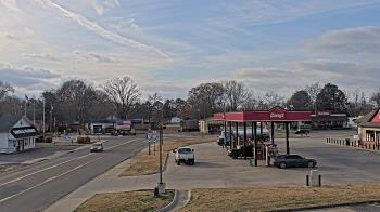 Weather camera view of Arkwest Communications.