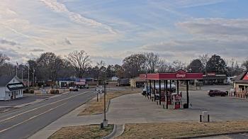 Weather camera view of Arkwest Communications.