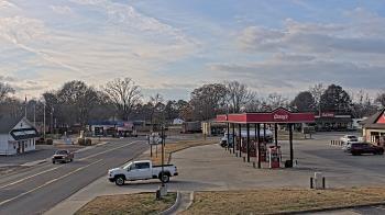 Weather camera view of Arkwest Communications.
