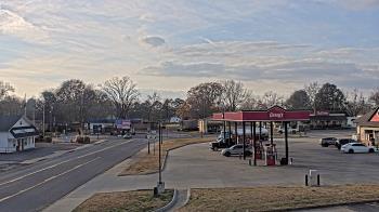 Weather camera view of Arkwest Communications.