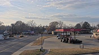 Weather camera view of Arkwest Communications.