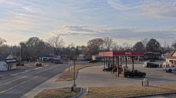 Weather camera view of Arkwest Communications.