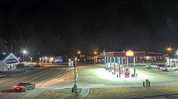 Weather camera view of Arkwest Communications.