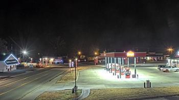 Weather camera view of Arkwest Communications.