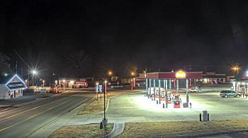 Weather camera view of Arkwest Communications.