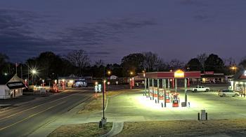 Weather camera view of Arkwest Communications.