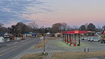 Weather camera view of Arkwest Communications.