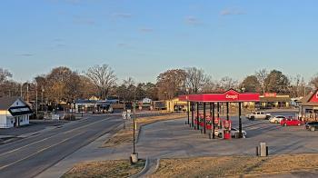 Weather camera view of Arkwest Communications.