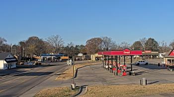 Weather camera view of Arkwest Communications.