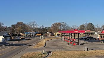 Weather camera view of Arkwest Communications.