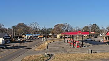 Weather camera view of Arkwest Communications.