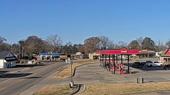 Weather camera view of Arkwest Communications.