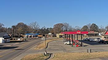 Weather camera view of Arkwest Communications.