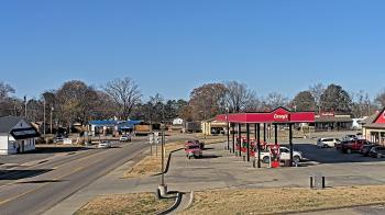 Weather camera view of Arkwest Communications.