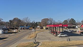 Weather camera view of Arkwest Communications.