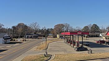 Weather camera view of Arkwest Communications.