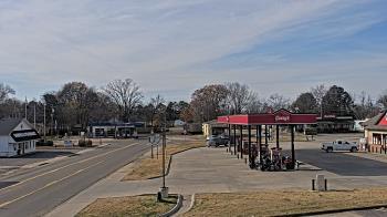 Weather camera view of Arkwest Communications.