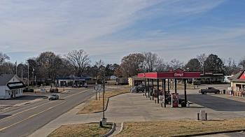 Weather camera view of Arkwest Communications.