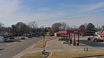 Weather camera view of Arkwest Communications.