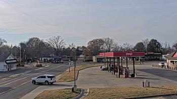 Weather camera view of Arkwest Communications.