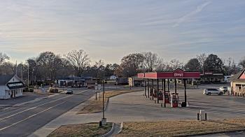 Weather camera view of Arkwest Communications.