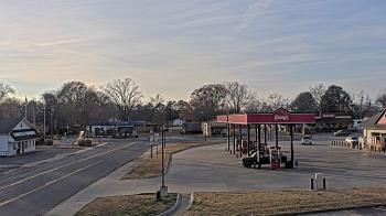 Weather camera view of Arkwest Communications.