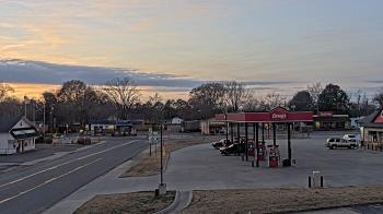 Weather camera view of Arkwest Communications.