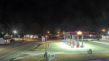 Weather camera view of Arkwest Communications.