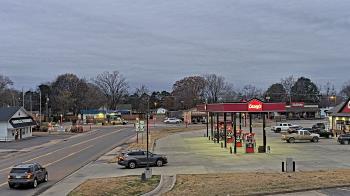 Weather camera view of Arkwest Communications.
