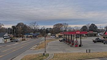 Weather camera view of Arkwest Communications.