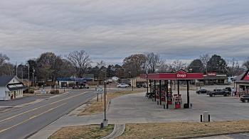 Weather camera view of Arkwest Communications.