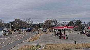 Weather camera view of Arkwest Communications.