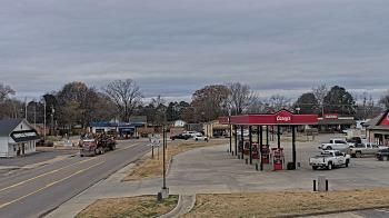 Weather camera view of Arkwest Communications.