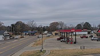 Weather camera view of Arkwest Communications.