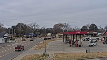 Weather camera view of Arkwest Communications.