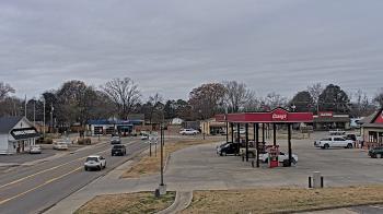 Weather camera view of Arkwest Communications.