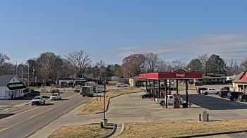 Weather camera view of Arkwest Communications.