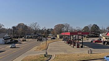 Weather camera view of Arkwest Communications.