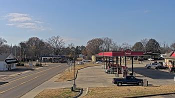 Weather camera view of Arkwest Communications.