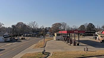 Weather camera view of Arkwest Communications.