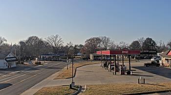 Weather camera view of Arkwest Communications.