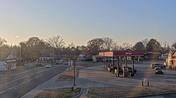 Weather camera view of Arkwest Communications.