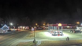 Weather camera view of Arkwest Communications.