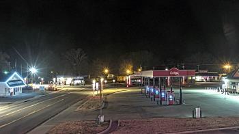 Weather camera view of Arkwest Communications.