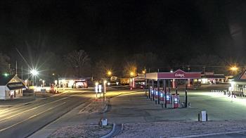 Weather camera view of Arkwest Communications.